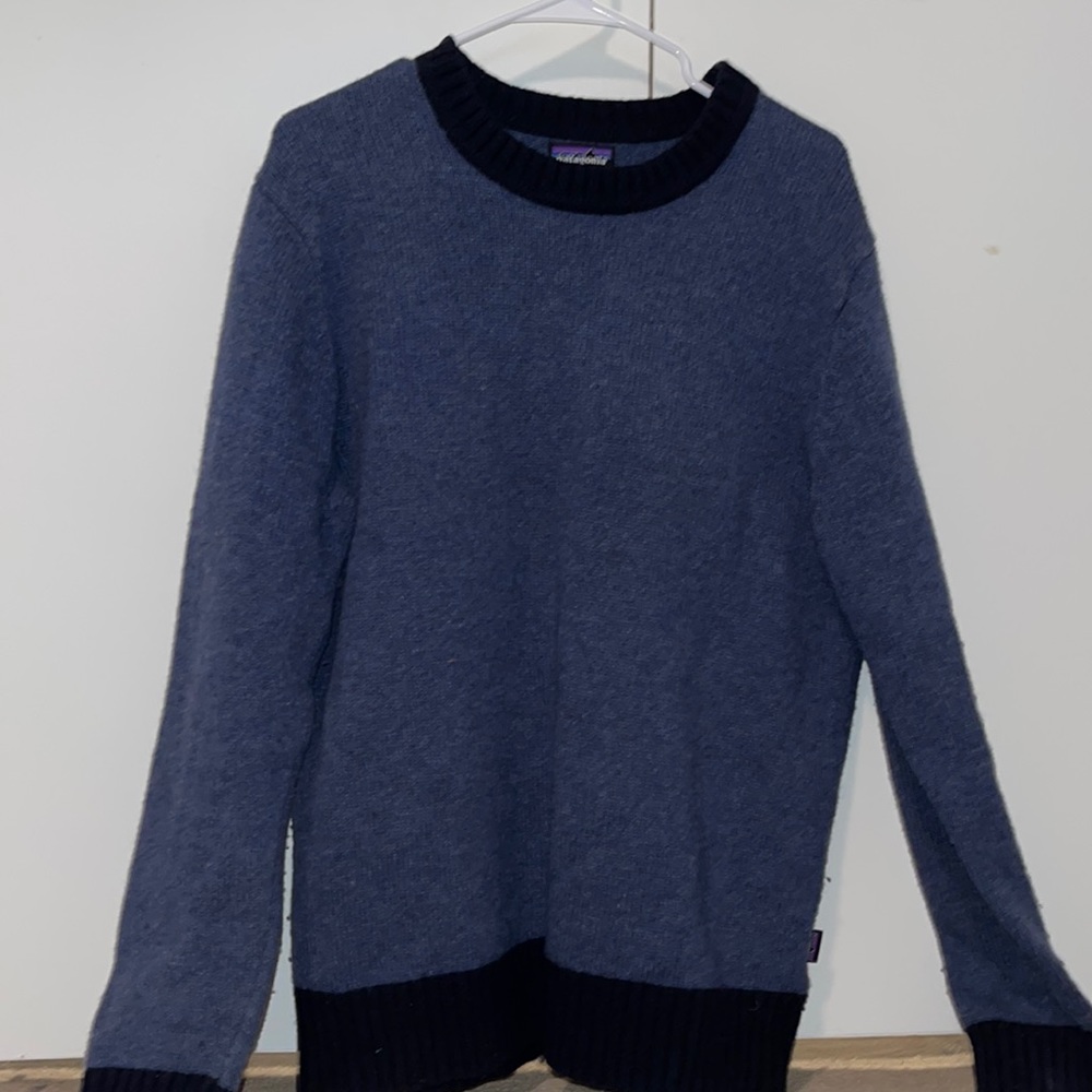 PatagoniaRecycled Wool Crewneck Sweater